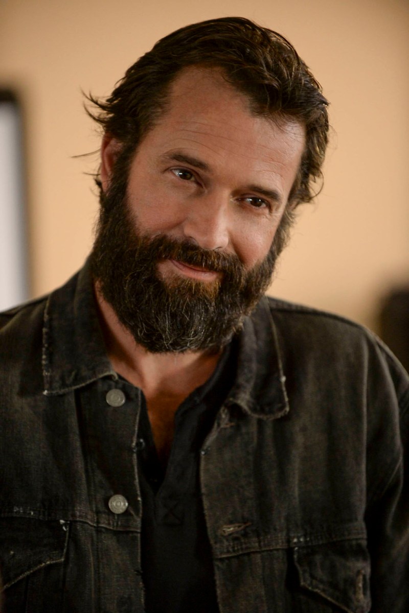 The Following Season 2 Screenshot Joe Carroll James Purefoy