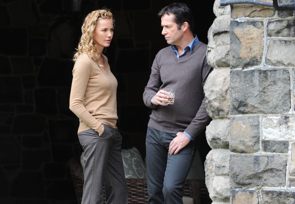 The Following Season 2 Screenshot Purefoy and Nielsen