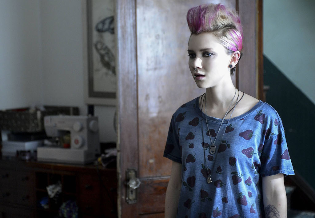 The Following Season 2 Screenshot Valorie Curry