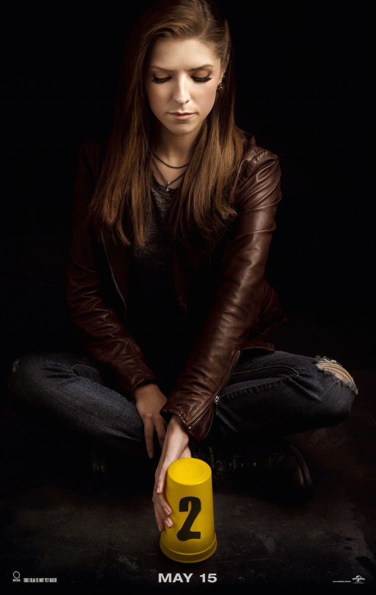 8-Mile Pitch Perfect 2 Poster