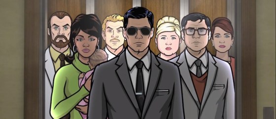 'Archer' Season 6 Teaser Trailer