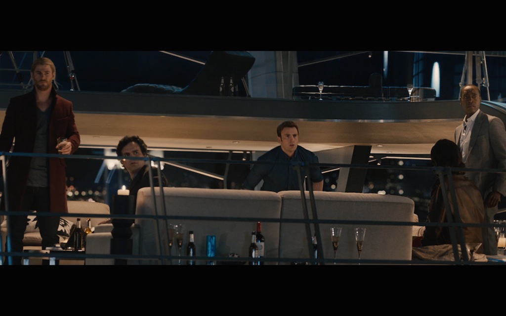Avengers Age of Ultron Screenshot 2