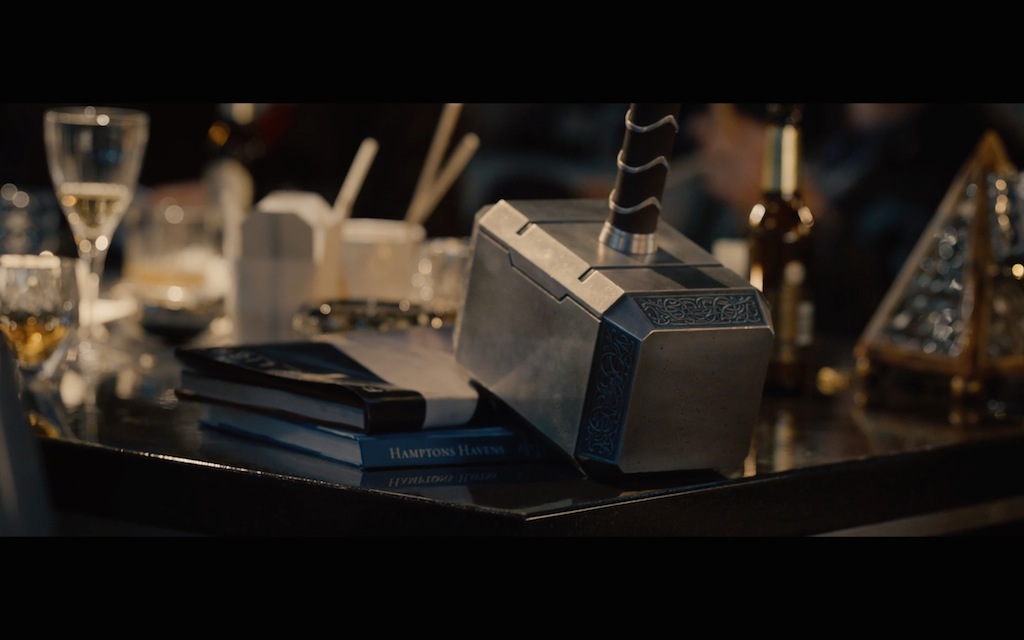 Avengers Age of Ultron Screenshot Mjolnir Thor's Hammer 2