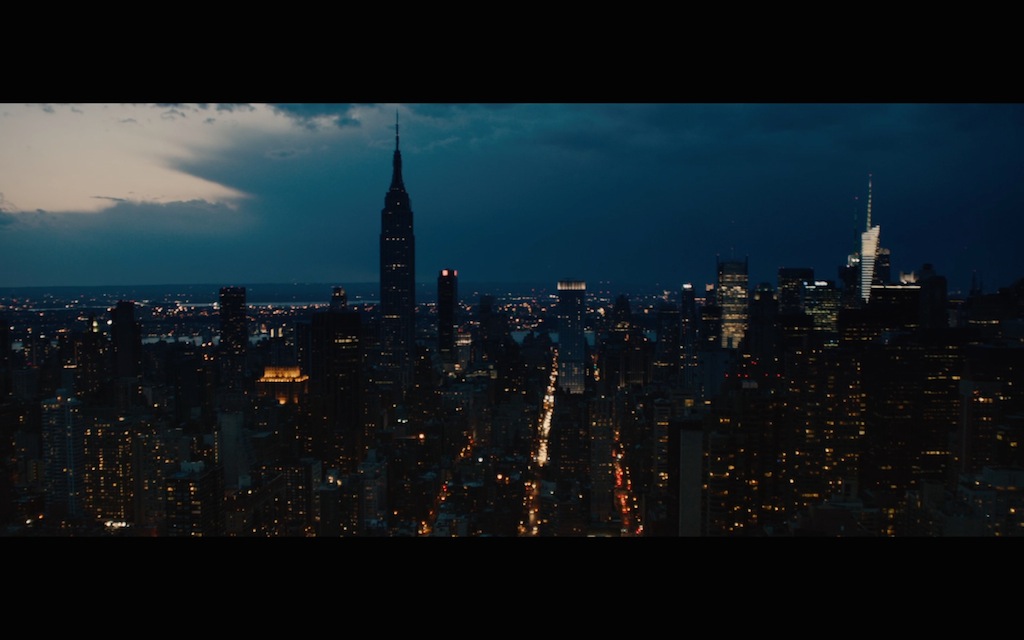 Avengers Age of Ultron Screenshot New York