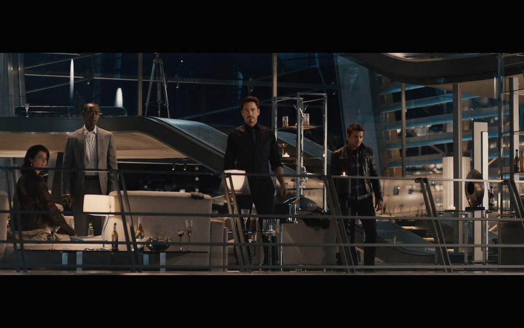 Avengers Age of Ultron Screenshot Party 2