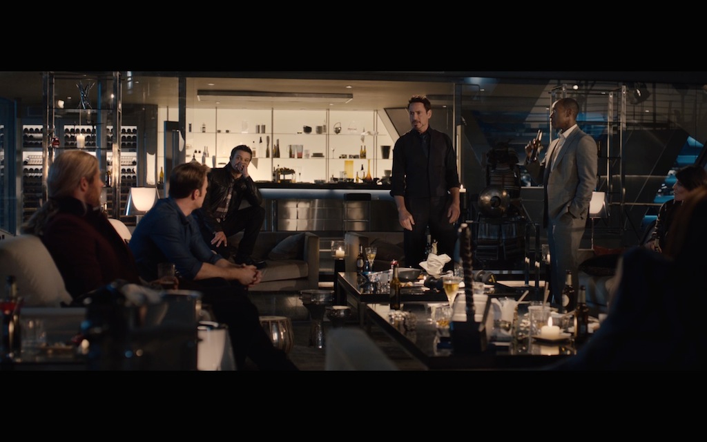 Avengers Age of Ultron Screenshot Party