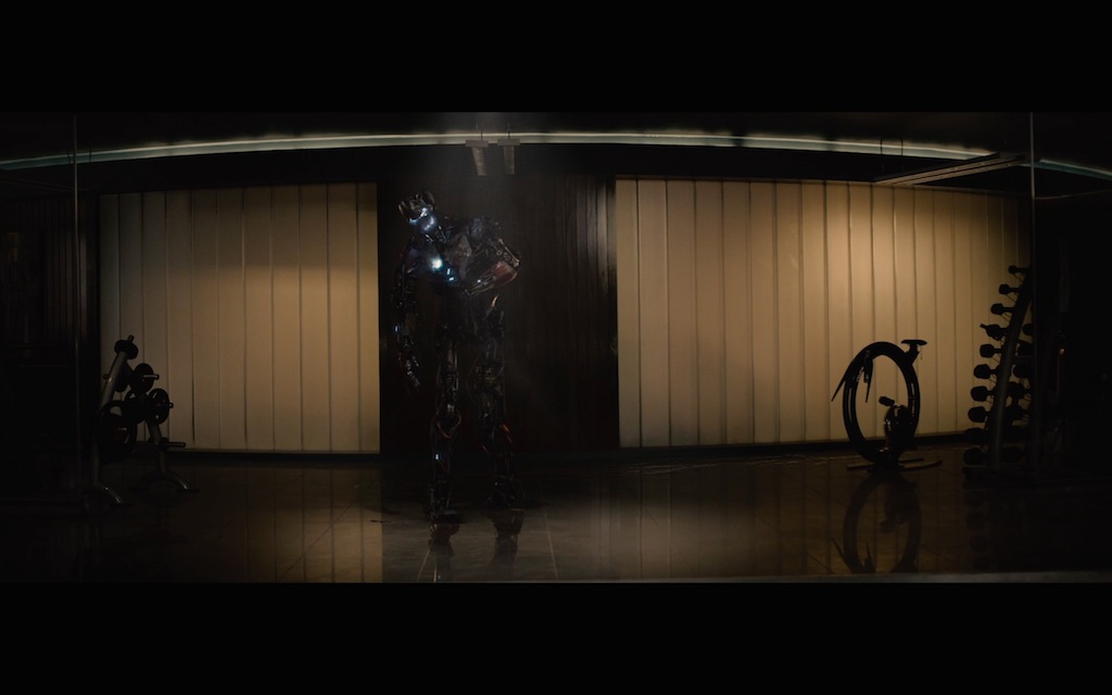 Avengers Age of Ultron Screenshot Prototype 1