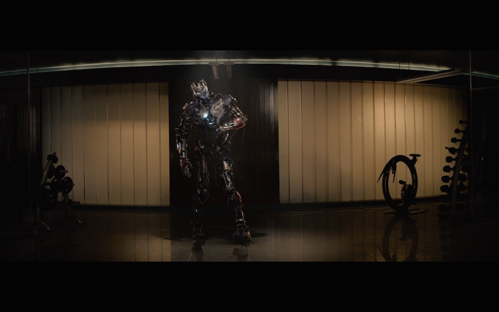 Avengers Age of Ultron Screenshot Prototype 2
