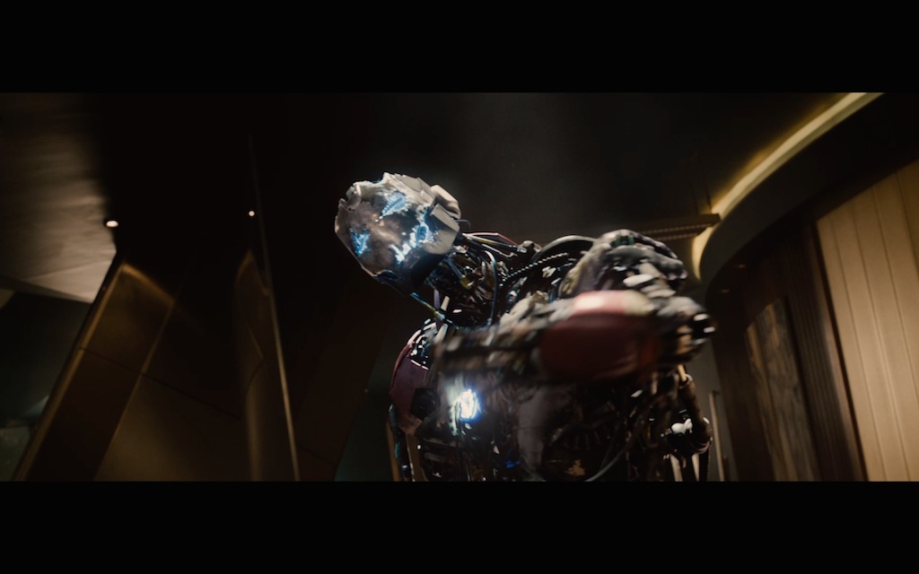 Avengers Age of Ultron Screenshot Prototype 4