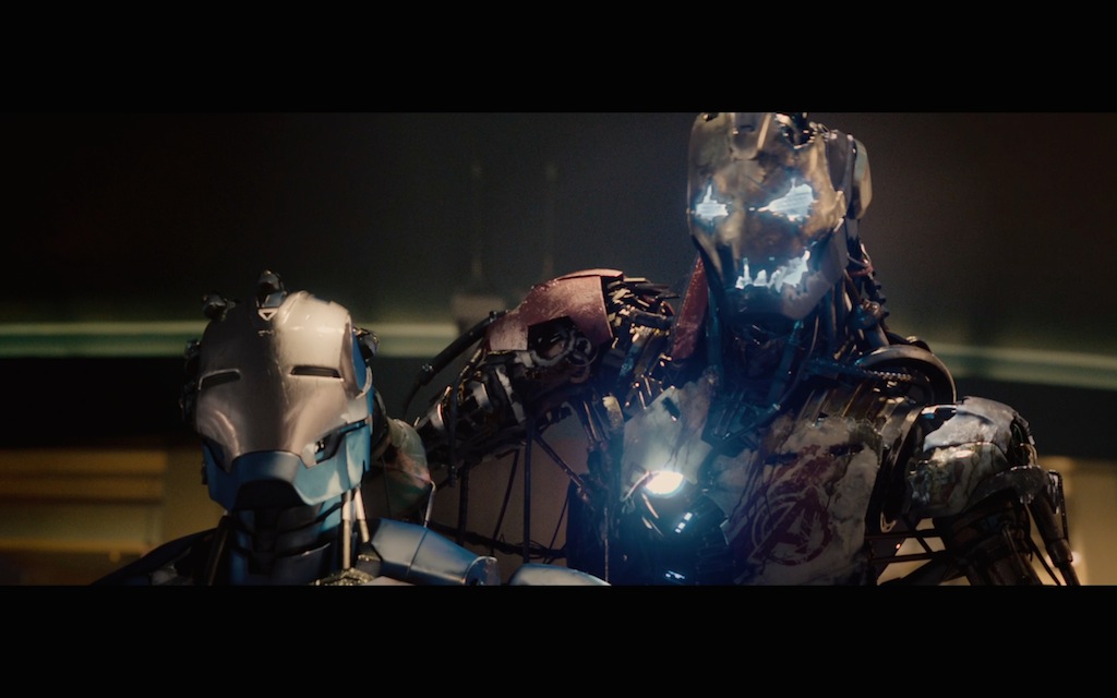 Avengers Age of Ultron Screenshot Prototype 7
