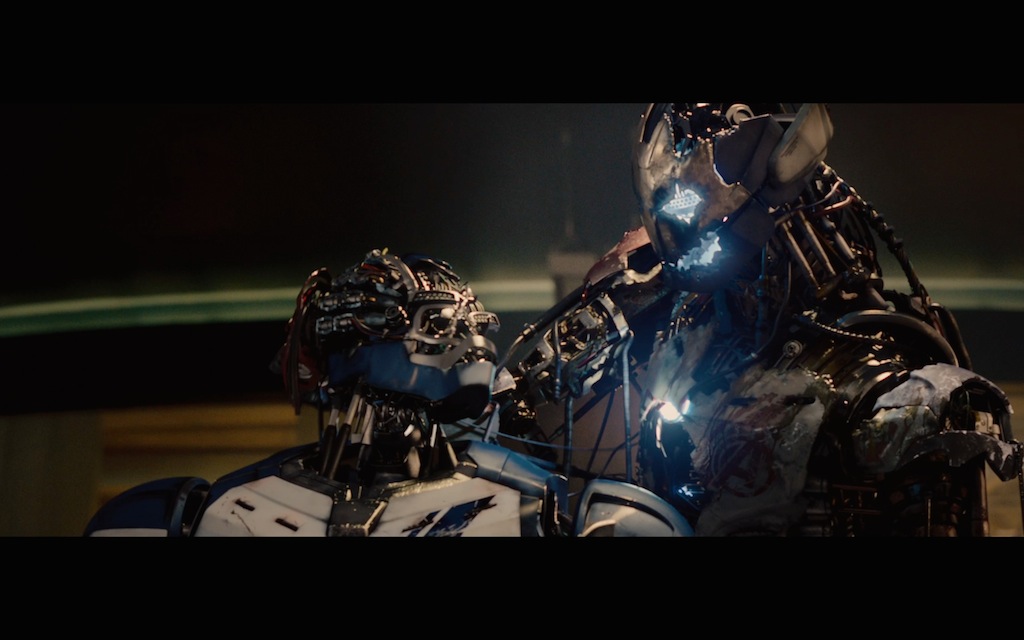 Avengers Age of Ultron Screenshot Prototype 8