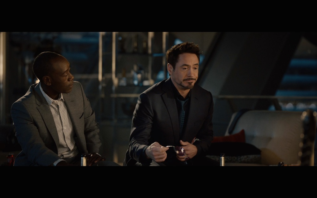 Avengers Age of Ultron Screenshot Robert Downey Jr Iron Man Tony Stark
