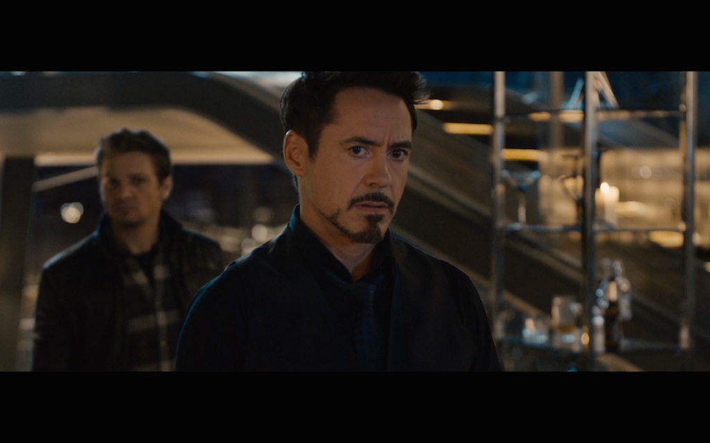 Avengers Age of Ultron Screenshot Robert Downey Jr. Tony Stark 4