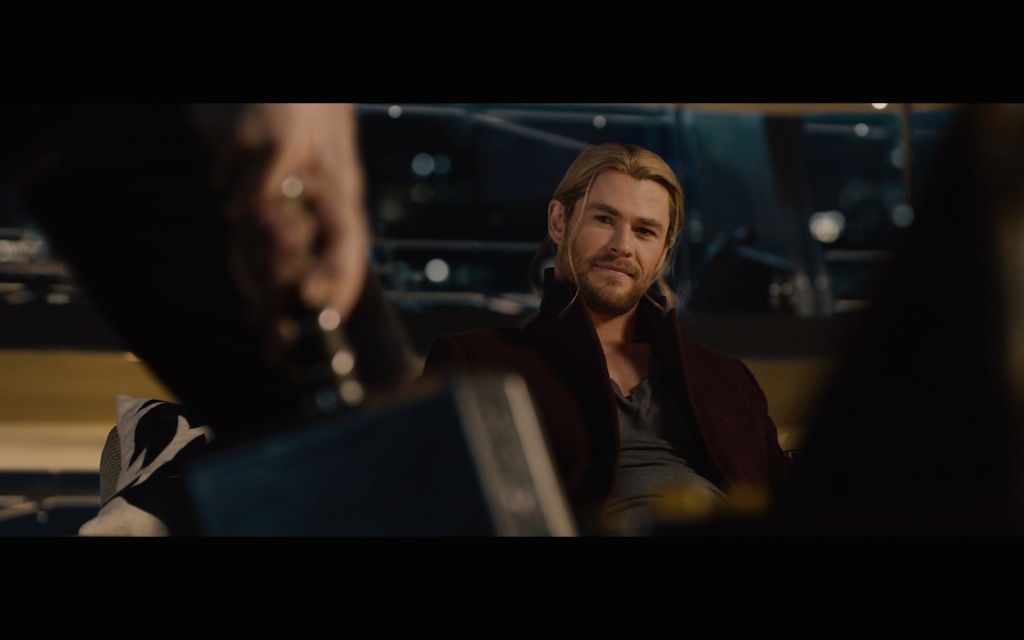 Avengers Age of Ultron Screenshot Thor Chris Hemsworth 2