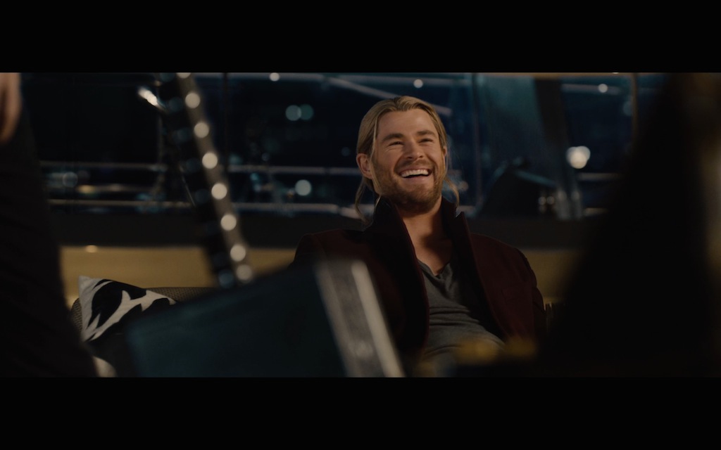 Avengers Age of Ultron Screenshot Thor Chris Hemsworth 4