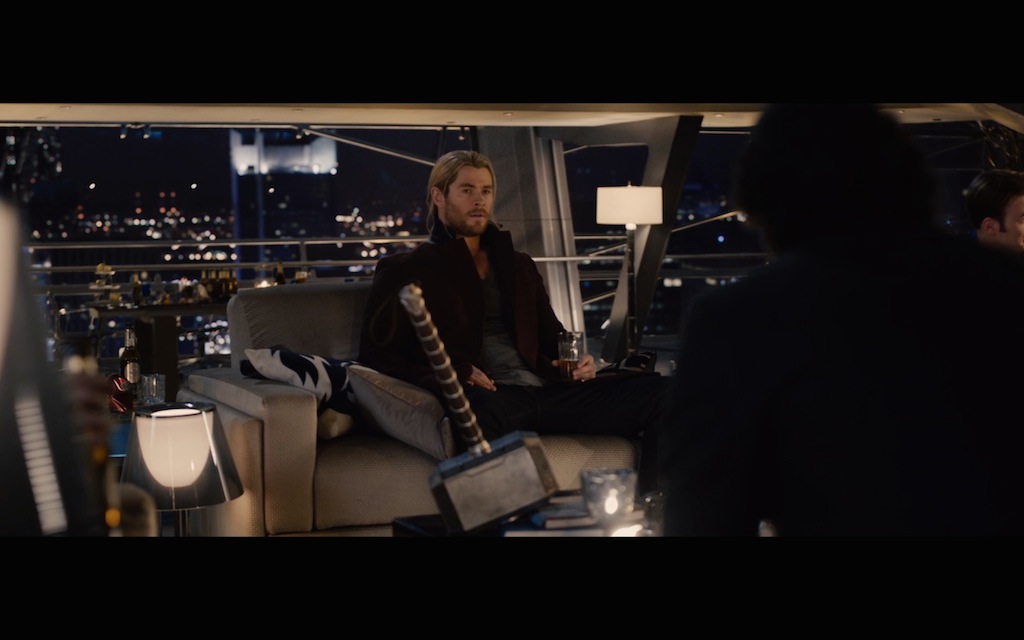 Avengers Age of Ultron Screenshot Thor Chris Hemsworth 6