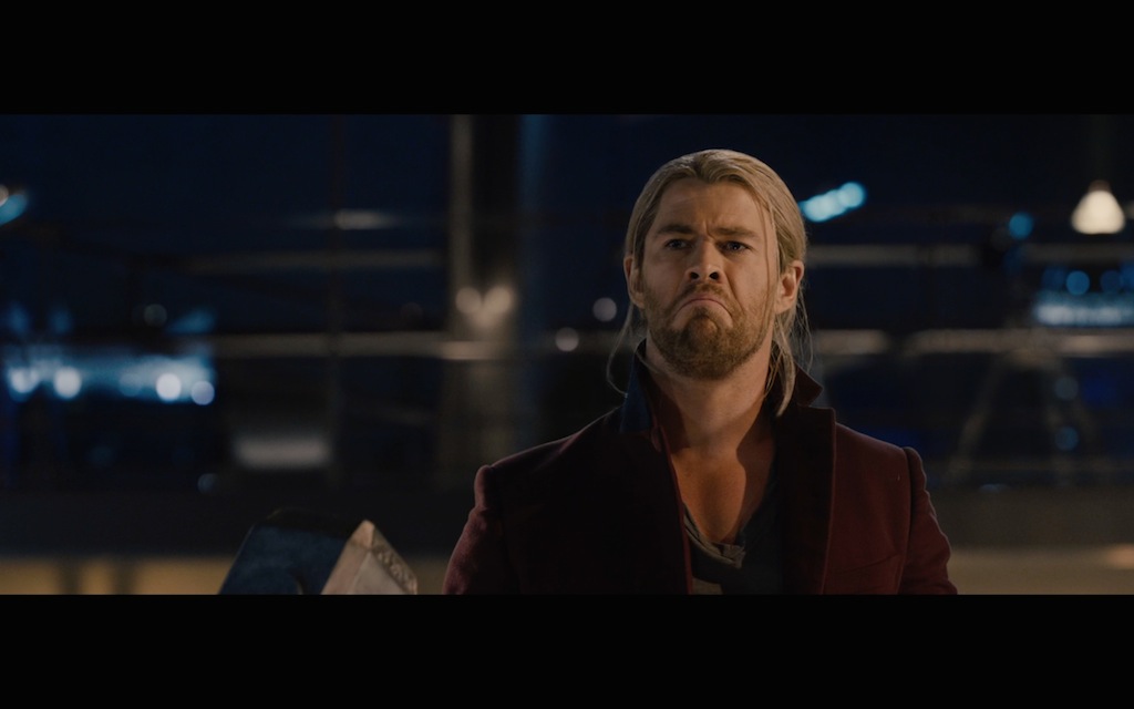 Avengers Age of Ultron Screenshot Thor Chris Hemsworth 8