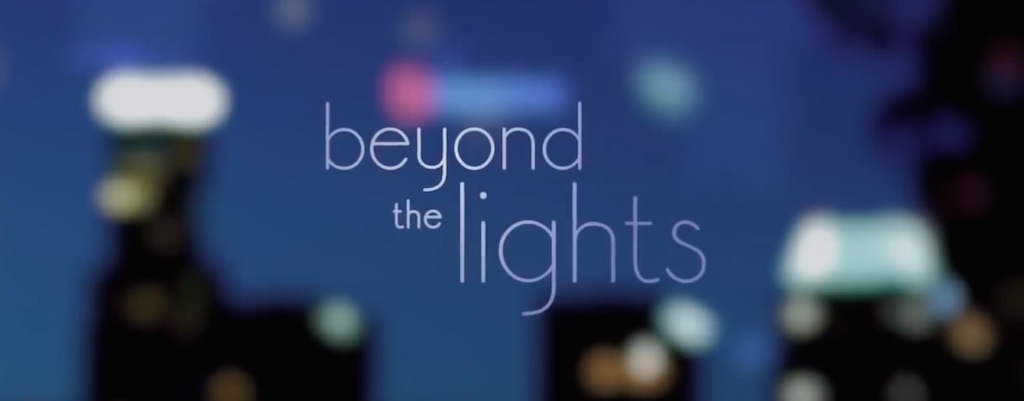 Beyond the Lights Movie Title Logo
