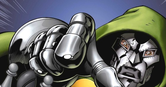 Doctor Doom Fantastic Four Reboot