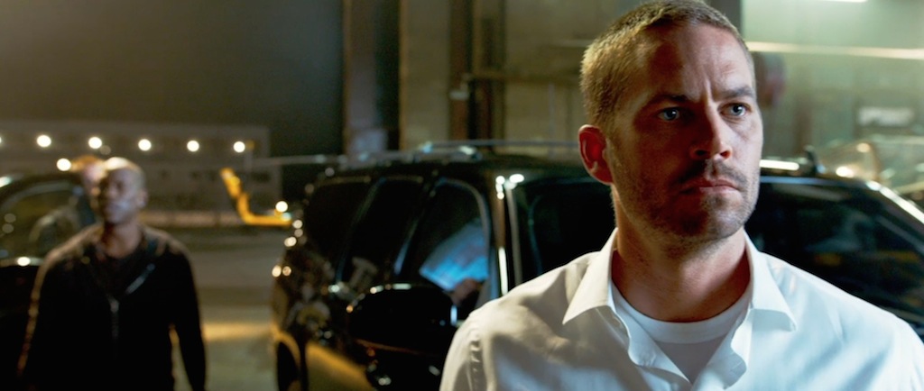 Fast and Furious 7 Trailer