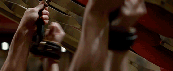 Fifty Shades of Grey Movie Sex Restraints