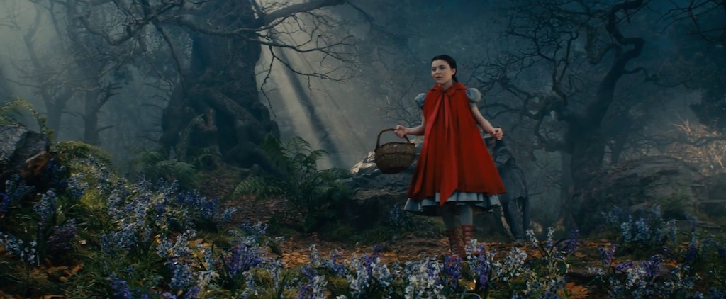 Into the Woods Movie Trailer 2