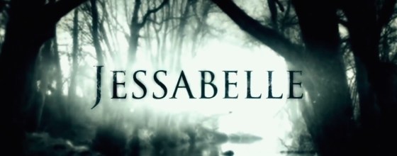 Jessabelle Horror Movie Title Logo