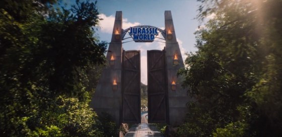 Jurassic World Teaser Trailer