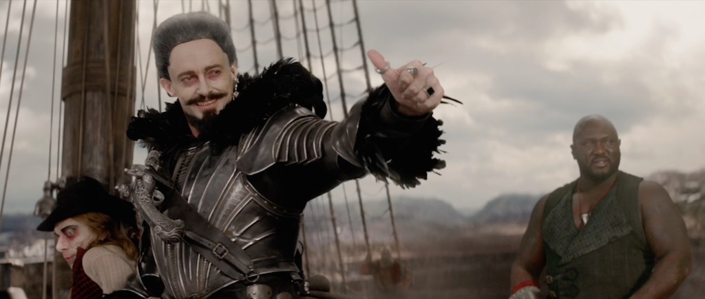 Peter Pan 2015 Origin Story Movie Trailer