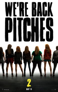Pitch Perfect 2 Teaser Poster
