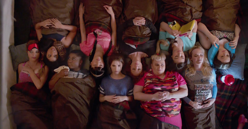 Pitch Perfect 2 Teaser Trailer and Poster