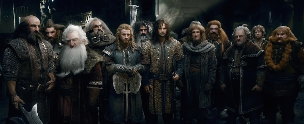 The Hobbit Battle of the Five Armies Movie Trailer