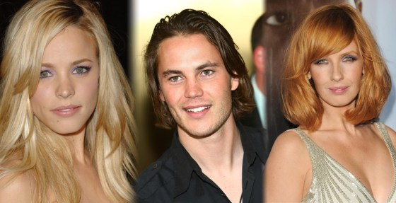 'True Detective' Casts Rachel McAdams, Taylor Kitsch, and Kelly Reilly
