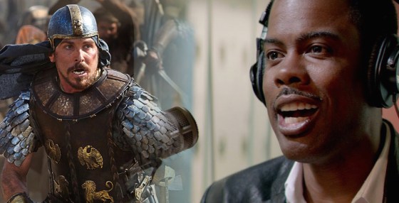 Box Office Battlefield Exodus Gods and Kings vs. Top Five
