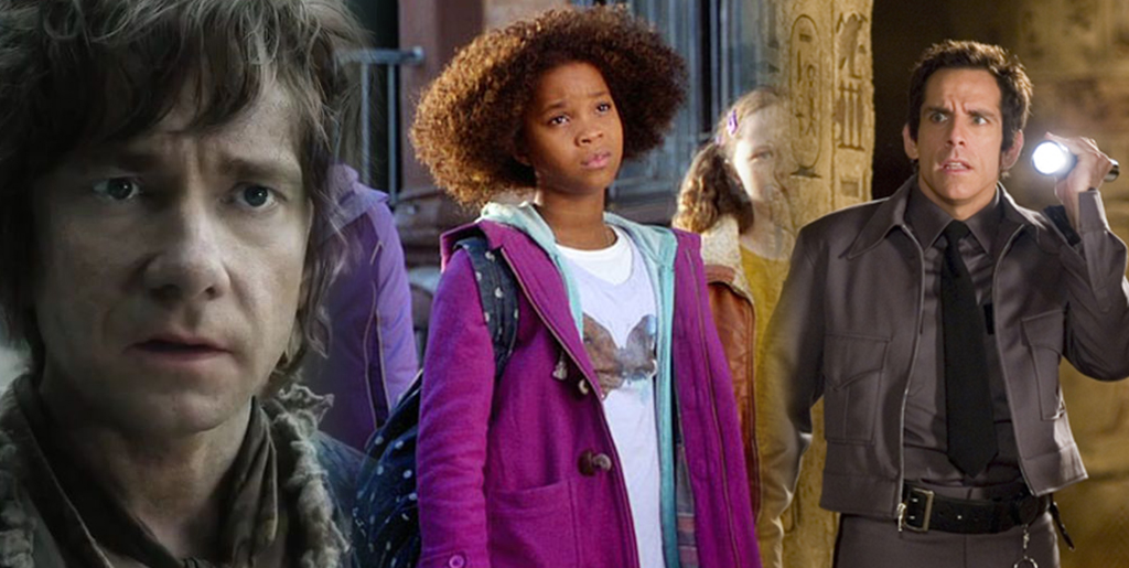 Box Office Battlefield The Hobbit 3, Annie, and Night at the Museum 3