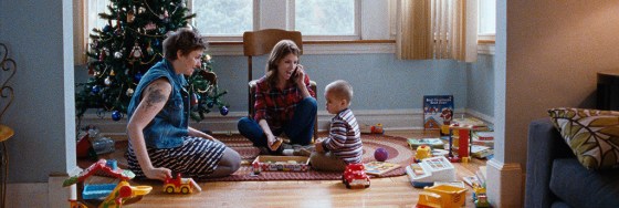 Happy Christmas Movie 2014 on Netflix