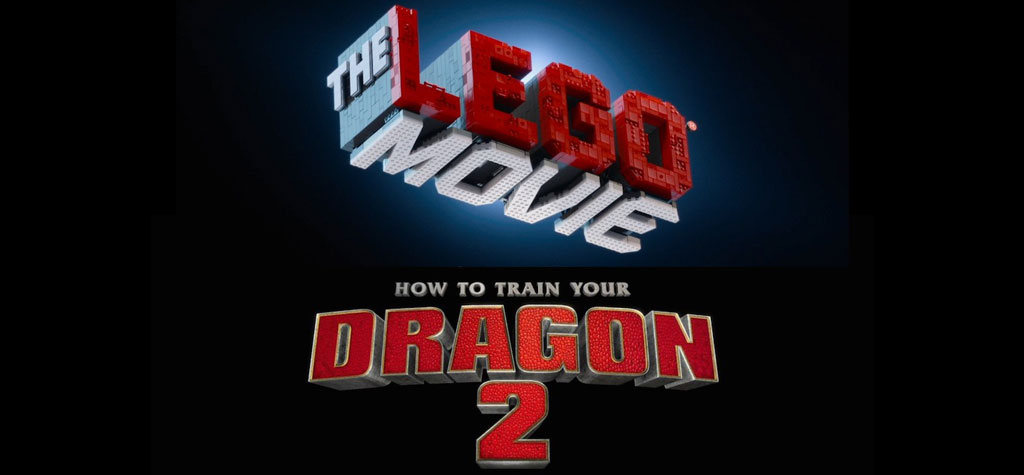 How To Train Your Dragon 2 The LEGO Movie
