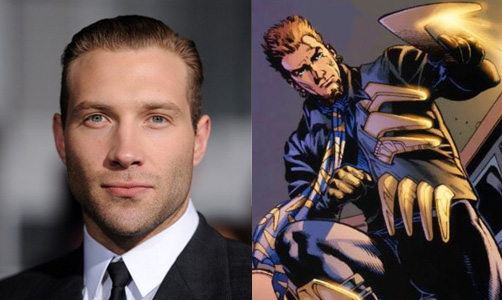Jai Courtney Captain Boomerang Suicide Squad Movie