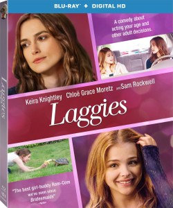 Laggies Blu-Ray Cover art