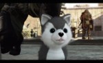Metal Gear Online Screenshot Dog