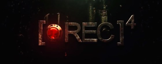REC 4 Apocalypse Movie Title Logo