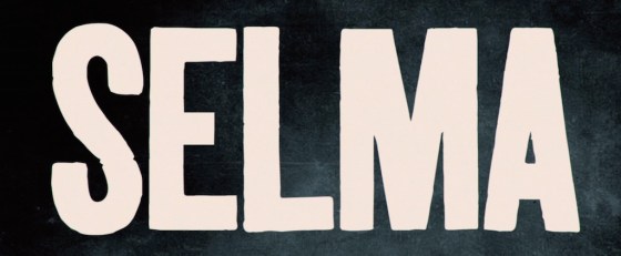 Selma Movie Title Logo