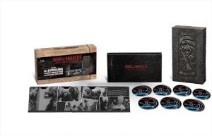 Sons of Anarchy The Complete Series Blu-Ray Box Set