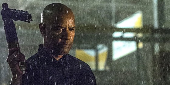 The Equalizer Now on Blu-Ray