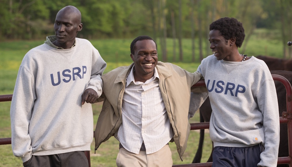 The Good Lie Movie Now On Blu-ray