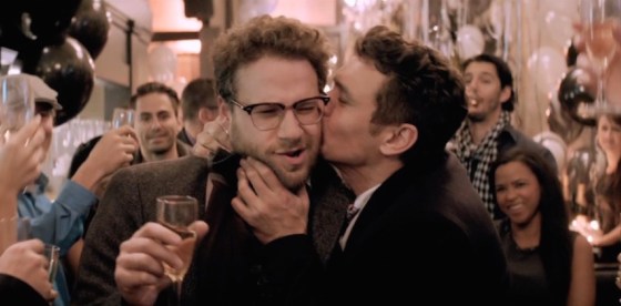 'The Interview' Will Release on Christmas Day in Select Theaters