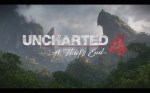 Uncharted 4 A Thief's End Title Logo