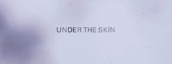 Under the Skin Movie Logo