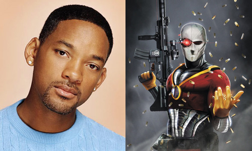 Will Smith Deadshot Suicide Squad Movie