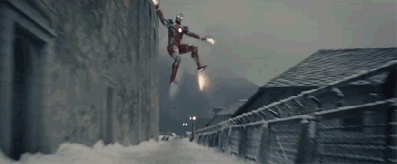 Avengers Age of Ultron Movie Iron Man